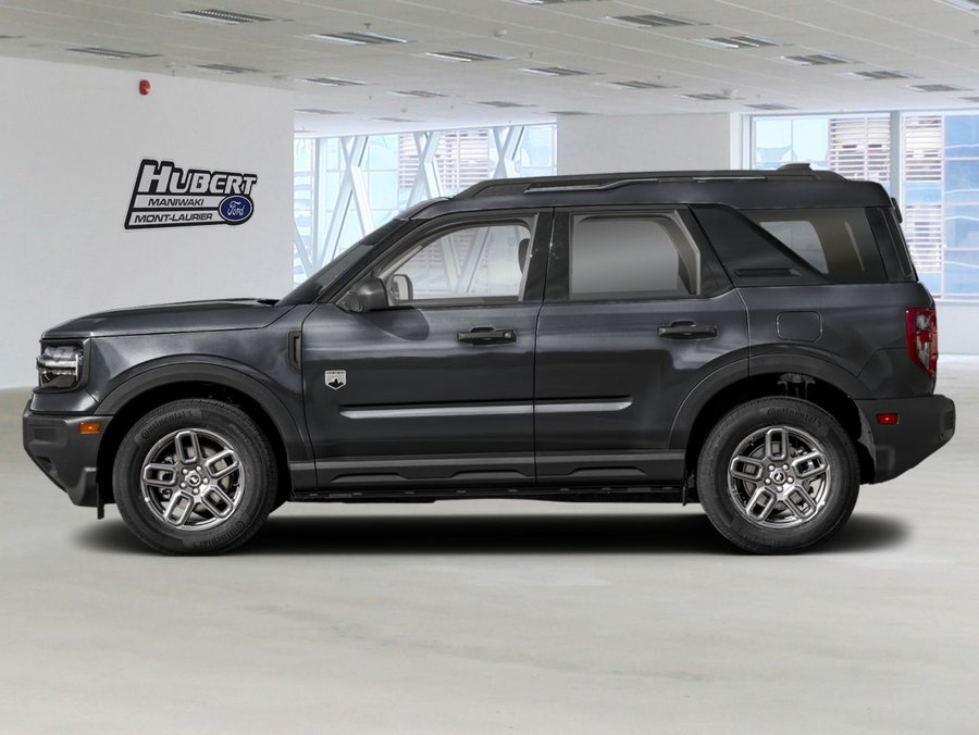 Ford Bronco Sport 2026 2026 Noir ombre
