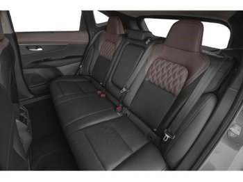 Nissan Murano Platine
