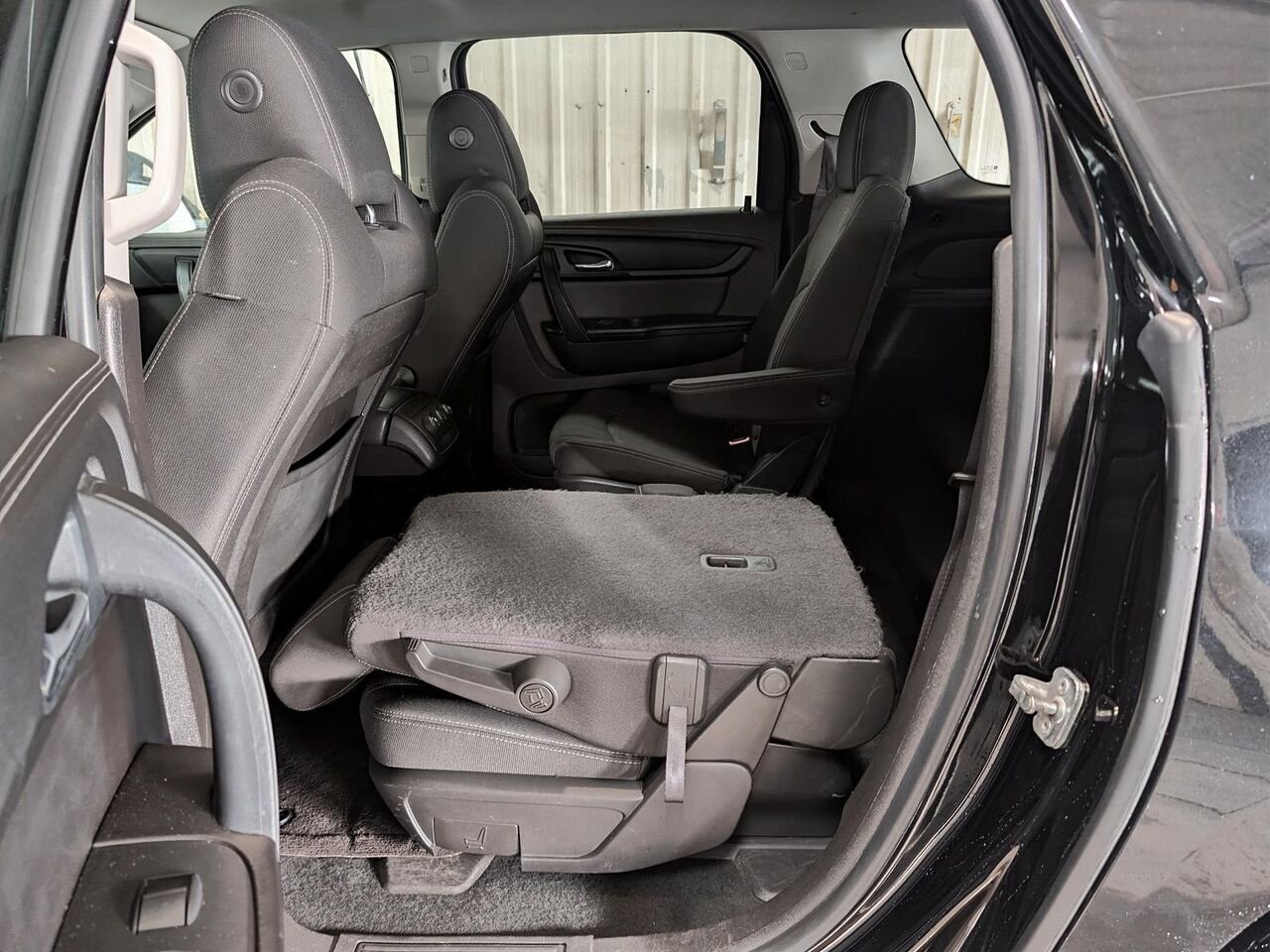 2016 GMC ACADIA SLE Black Saint-Hyacinthe - photo #28