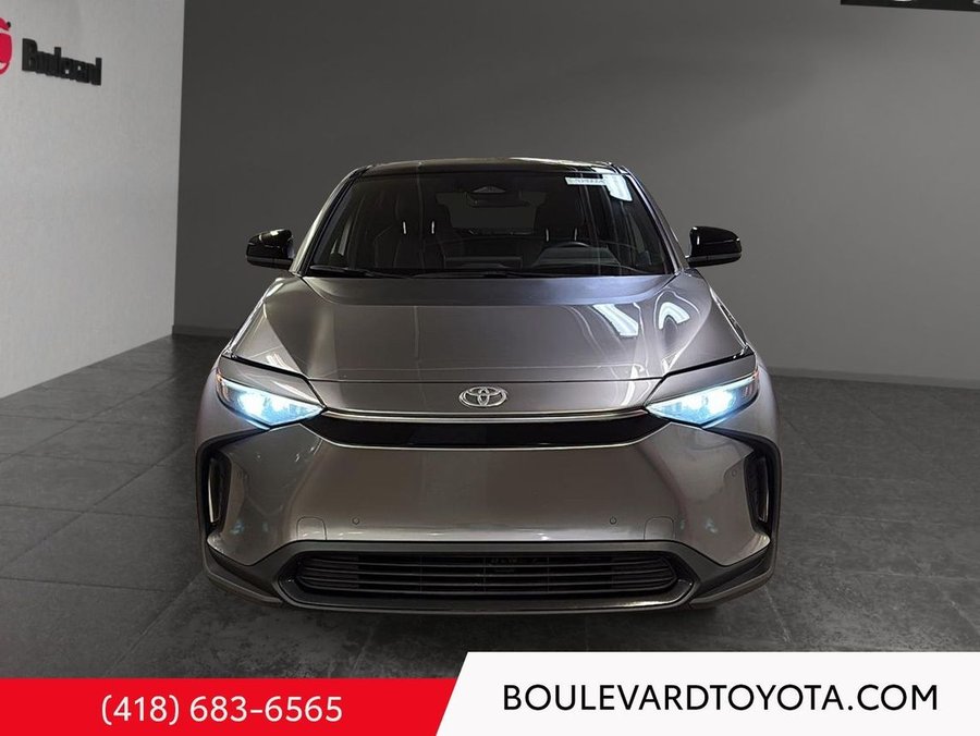 Toyota bZ4X 2023 2023 Gris