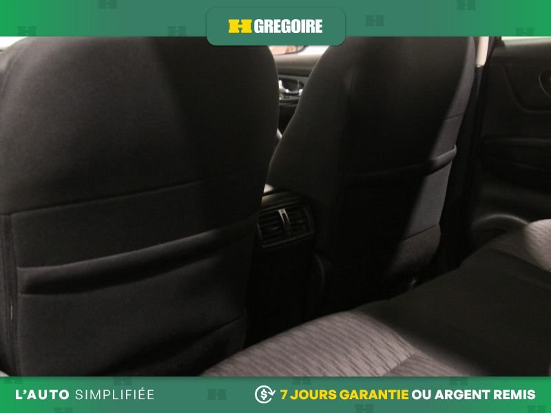 Nissan Rogue 821932 | S AUTO AC MAGS GR ELECT CAM RECUL BLEUTOOTH 2020 Rouge Laval - photo #26