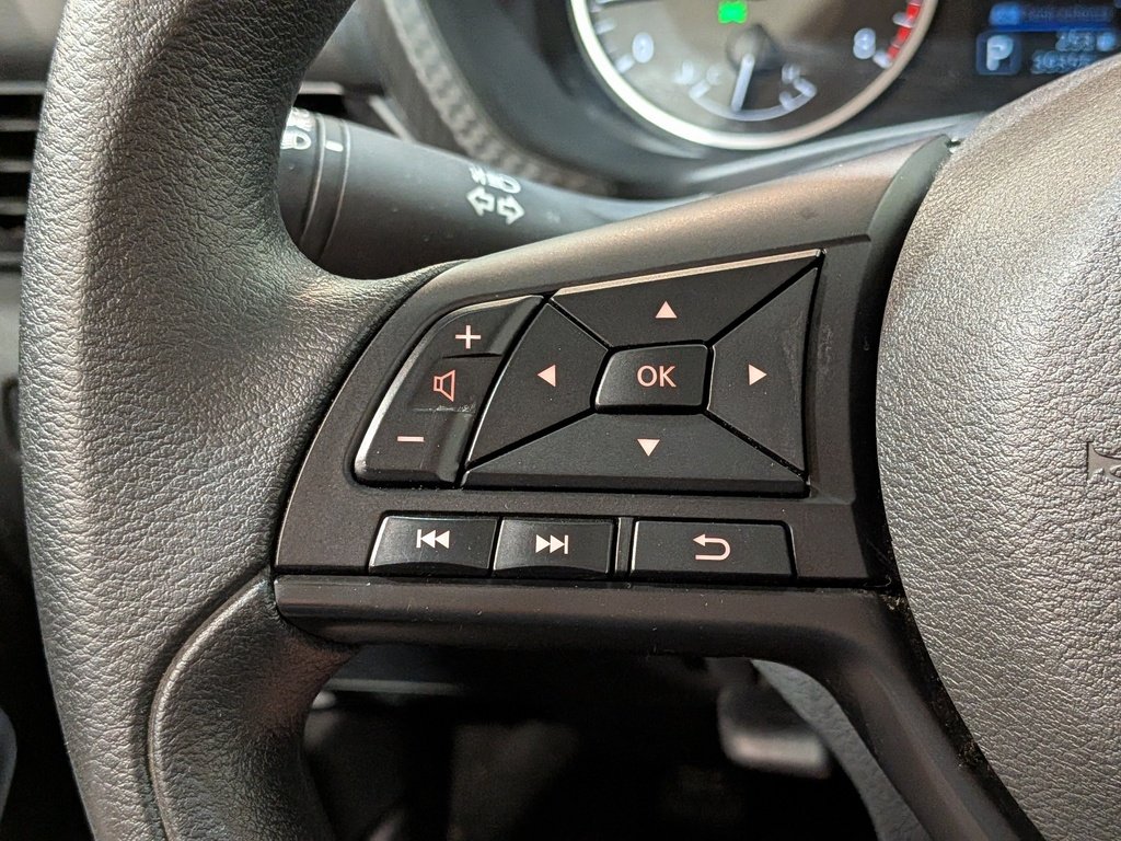 Nissan Sentra S Plus CVT 2024 Blanc Val-David - photo #14