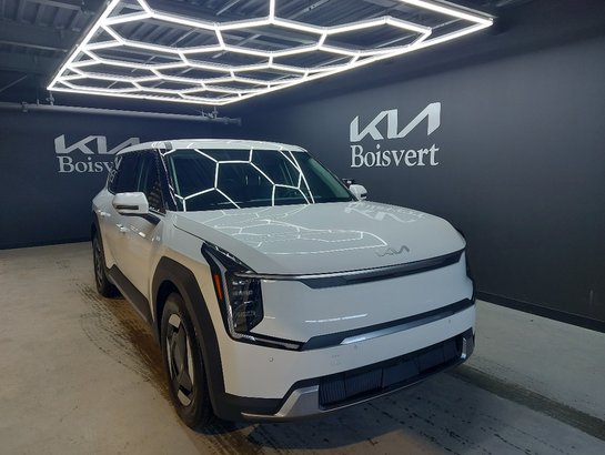 2025 Kia EV9 2025 White