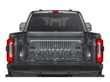 Ford Super Duty F-250 SRW Platine