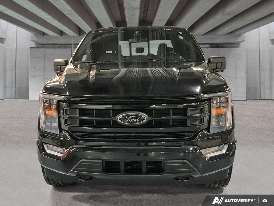 2023 Ford F-150 2023 Black