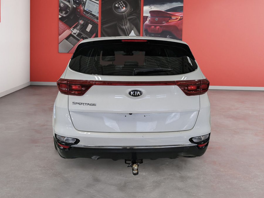 Kia Sportage 2022 2022 Blanc