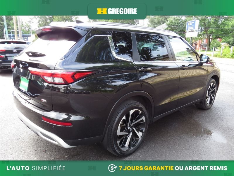 Mitsubishi Outlander 2023 Noir Saint-Eustache - photo #7