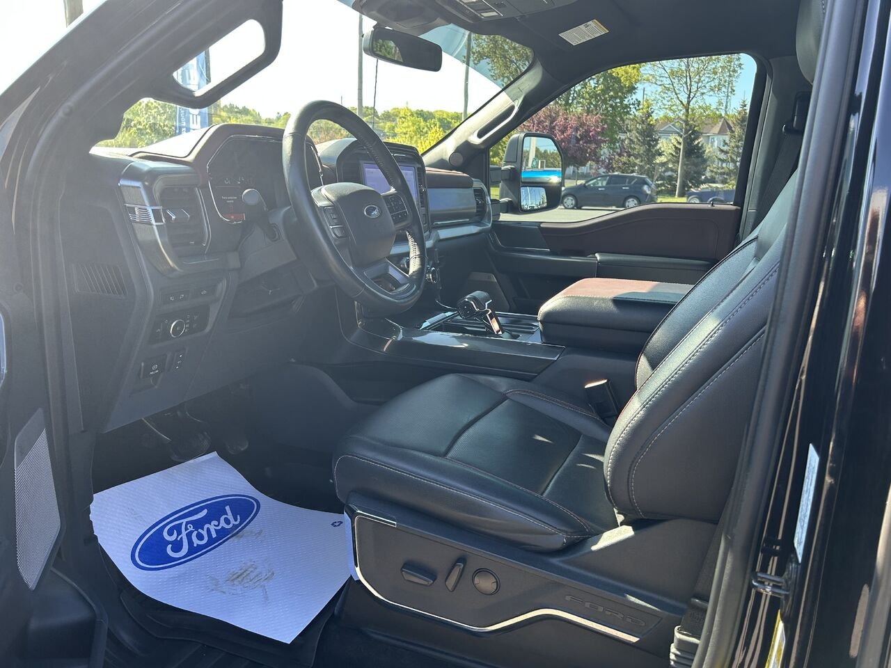 Ford F-150 2023 Noir Montmagny - photo #10