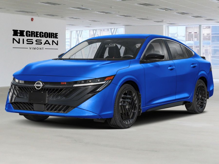 2026 Nissan Sentra 2026 Blue