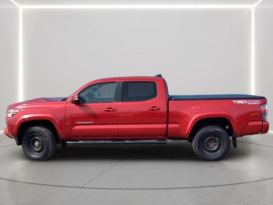 Toyota Tacoma 2020 2020 Rouge