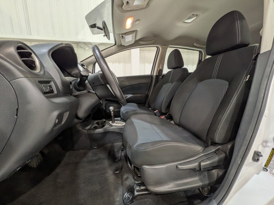 2016 Nissan Versa Note 2016 White