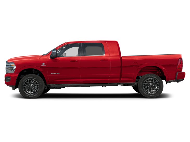 2026 Ram 2500 Limited Longhorn