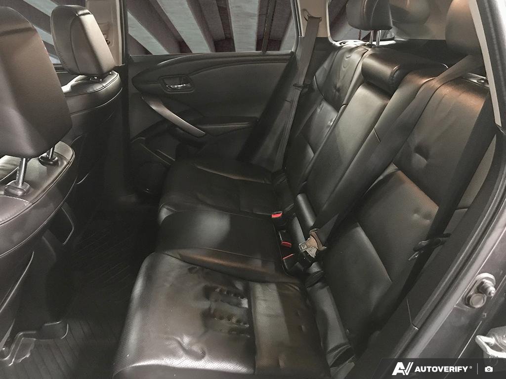 2015 Acura RDX 2600985A | Tech Pkg gray Edmonton - photo #22