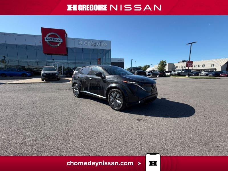 Nissan Ariya 2023 2023 Noir