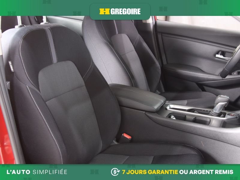 Nissan Sentra 2020 Rouge Blainville - photo #30