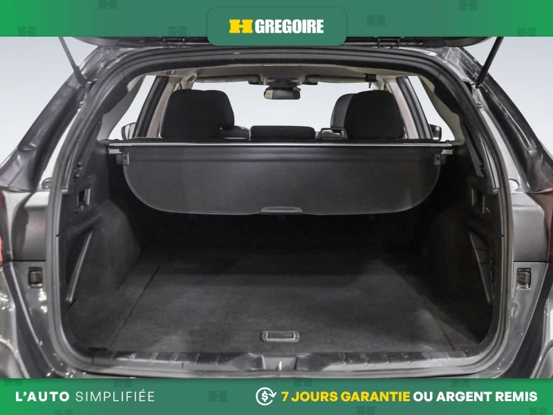 2024 Subaru Outback Grey Saint-Eustache - photo #24