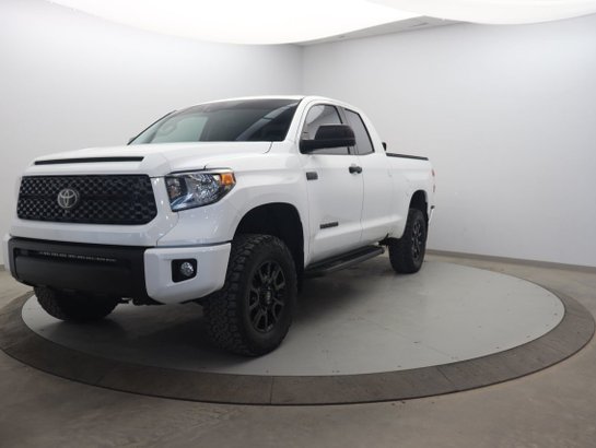 Toyota Tundra 2020 2020 Blanc