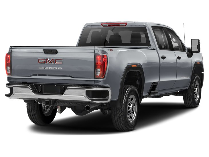 2026 GMC Sierra 3500HD SLT