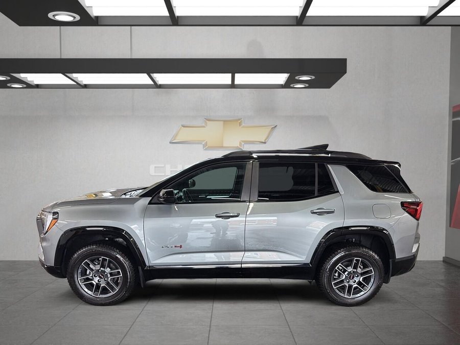 GMC Terrain 2026 2026 Argent métallisé