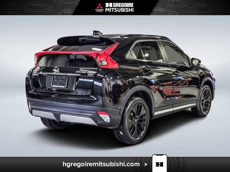 2019 Mitsubishi Eclipse Cross Black Blainville - photo #8