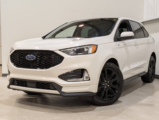 Ford Edge ST Line AWD 2022 Blanc