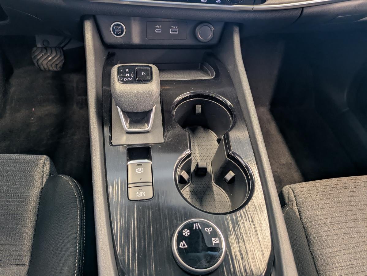 Nissan Rogue 2022 Blanc Gatineau - photo #9