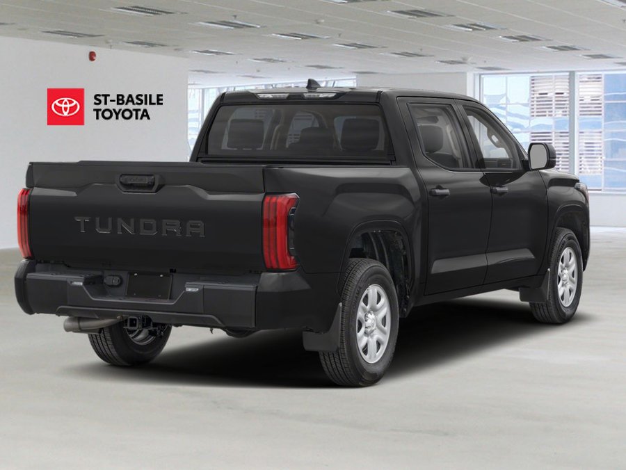 TOYOTA Tundra 2026 2026 Noir minuit métallisé
