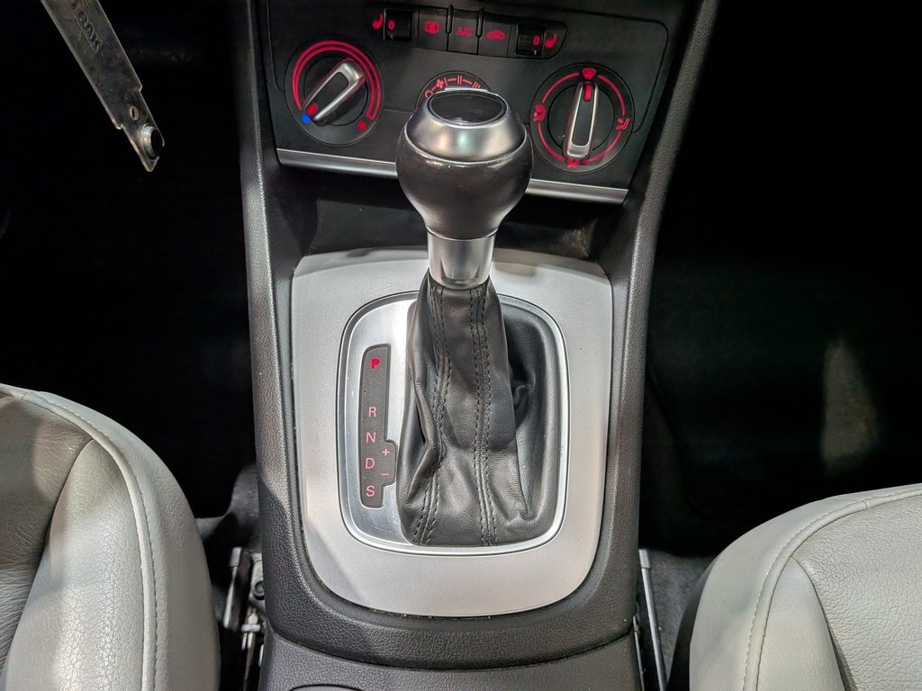 2017 Audi Q3 quattro 4dr 2.0T Komfort Black Val-David - photo #26