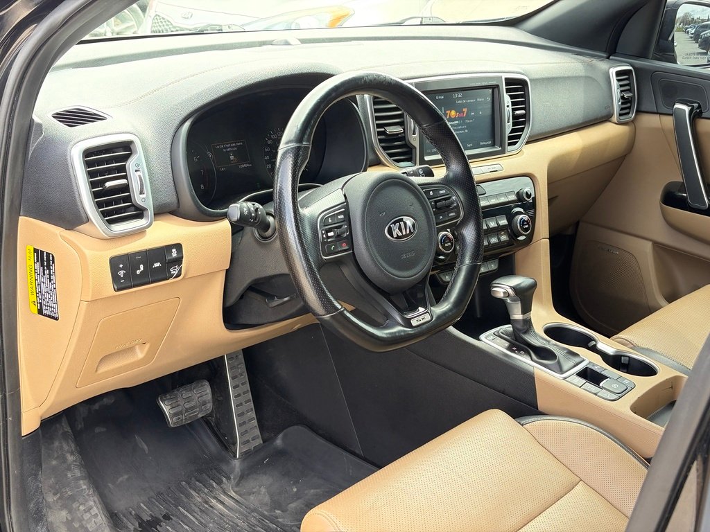 Kia Sportage 2019 Noir Gatineau - photo #11