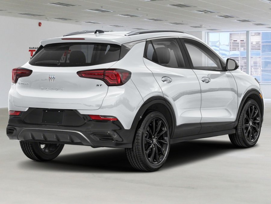 2026 BUICK Encore GX 2026 Summit White