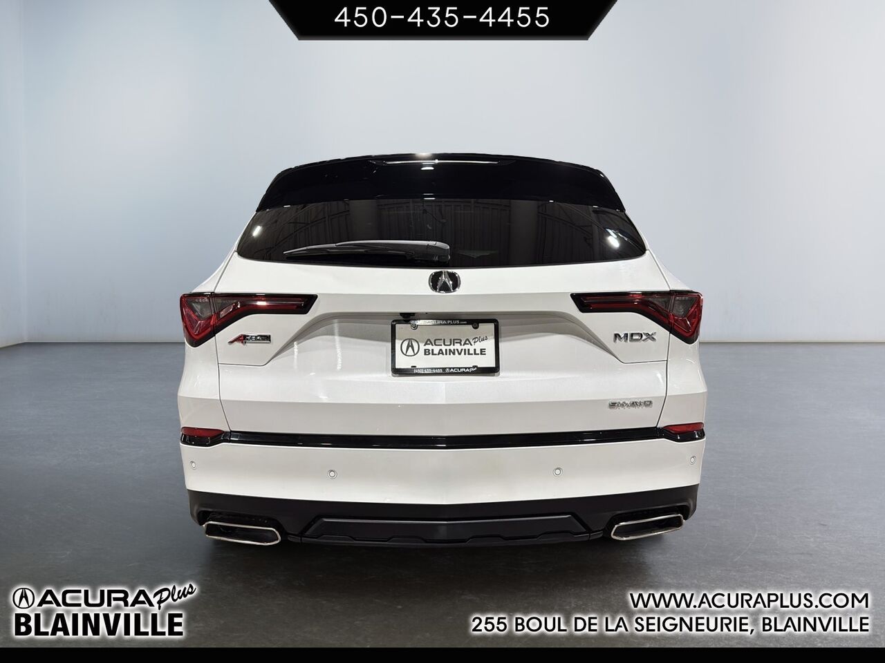 Acura MDX 2024