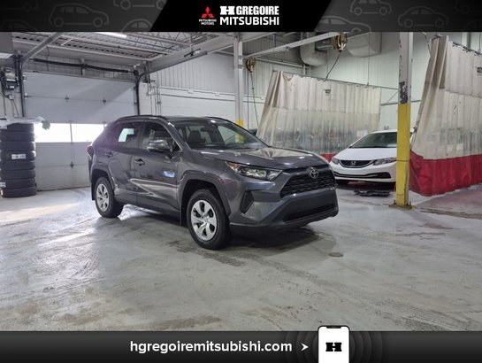 2021 Toyota Rav 4 2021 Grey