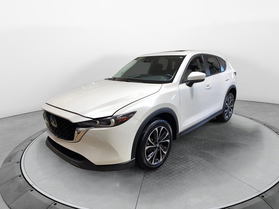 2023 Mazda CX-5 2023 White