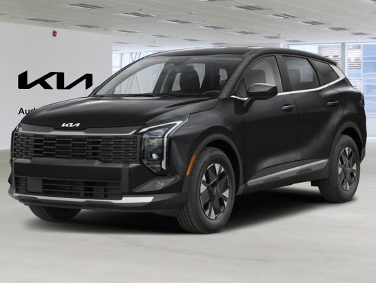 Kia Sportage hybride 2026 2026 Noir Fusion