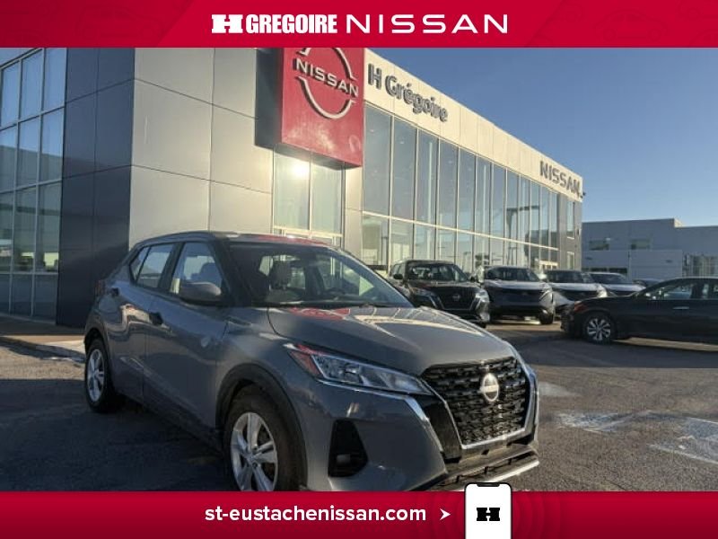 Nissan Kicks 2022 2022 Gris