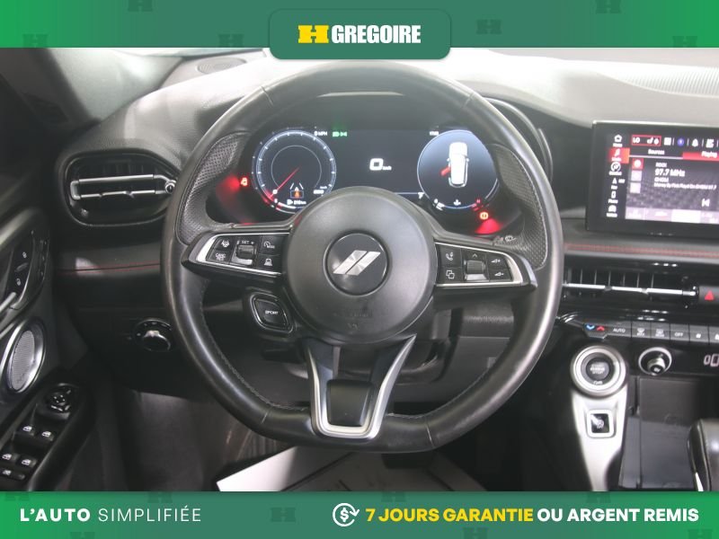 2024 Dodge Hornet Black Saint-Eustache - photo #40