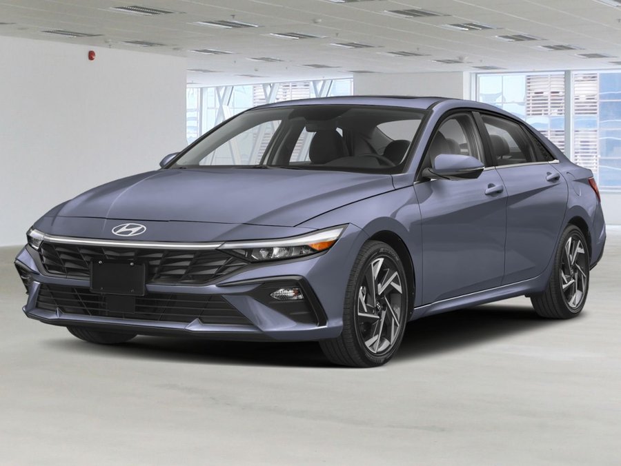 2026 HYUNDAI ELANTRA HEV LUXURY 2026 Blue