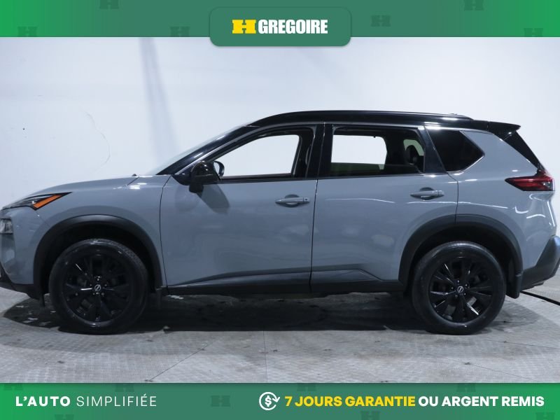 Nissan Rogue 2023 2023 Gris