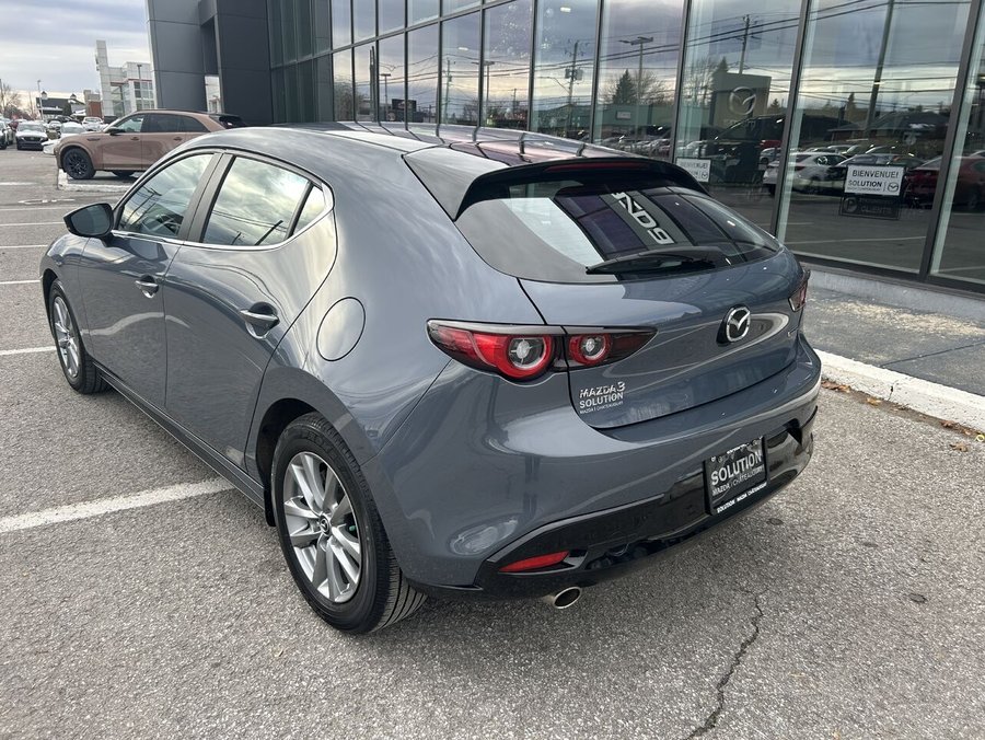 Mazda Mazda3 Sport 2023 Gris