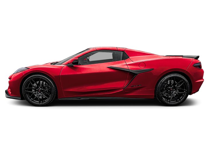2026 Chevrolet Corvette 3LZ