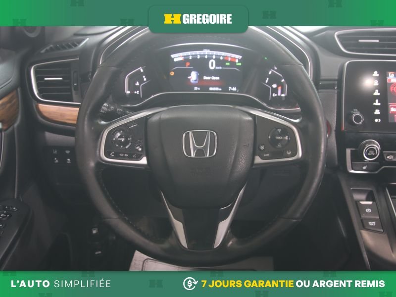 2020 Honda CRV White Laval - photo #24