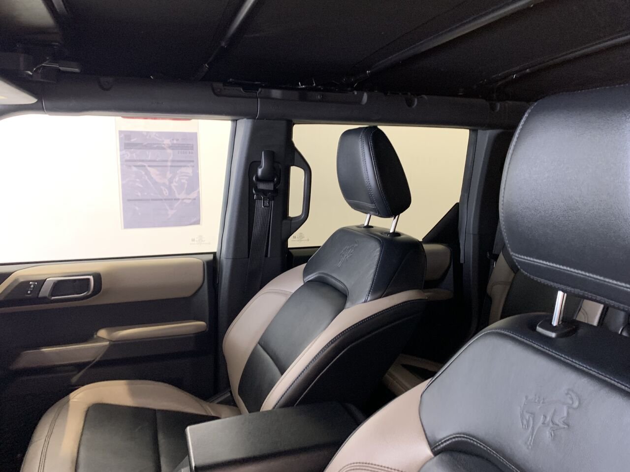 2022 Ford Bronco WILDTRACK ADVANCED Black Châteauguay - photo #26
