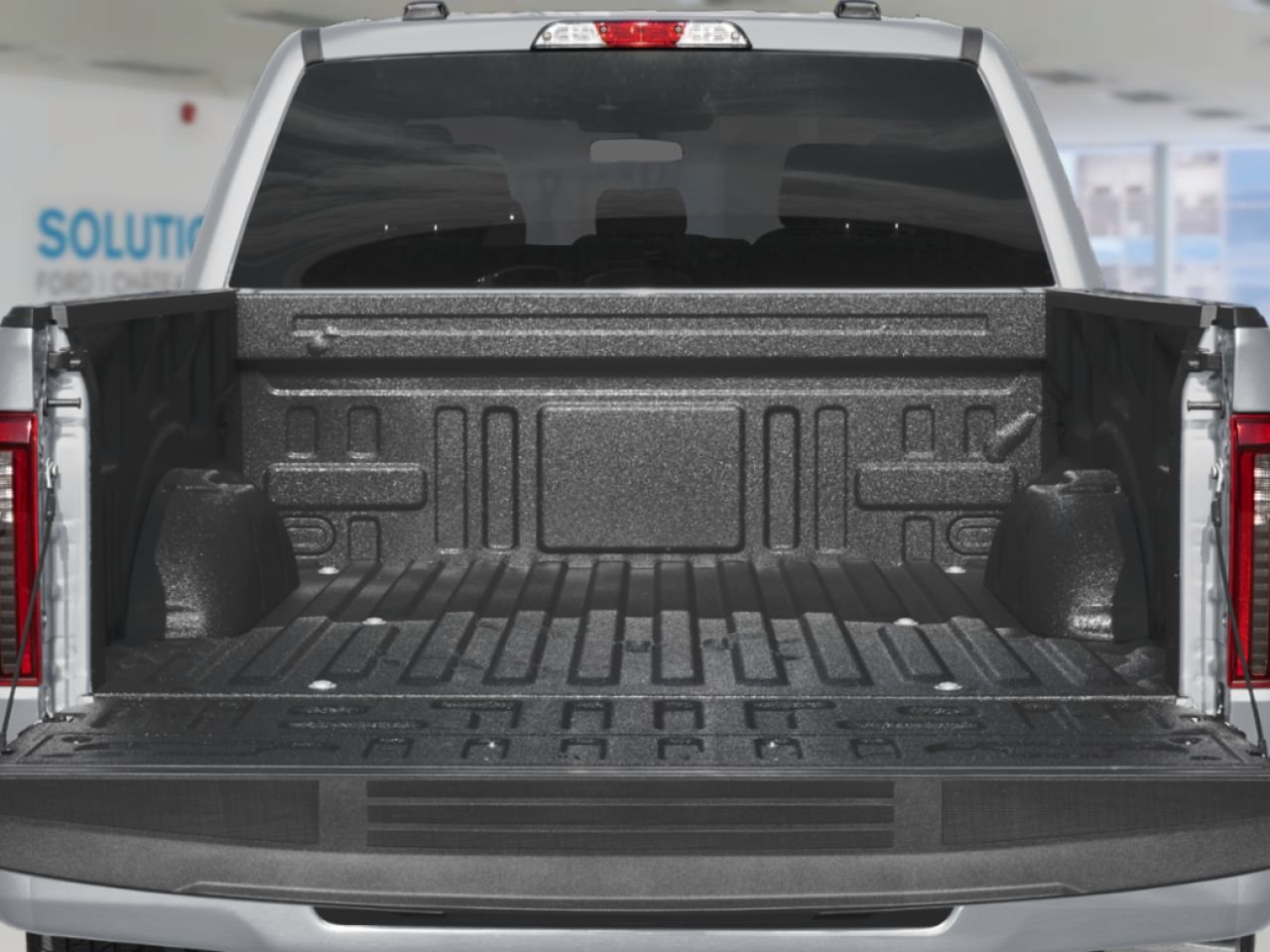 2026 Ford F-150 Oxford White Châteauguay - photo #11