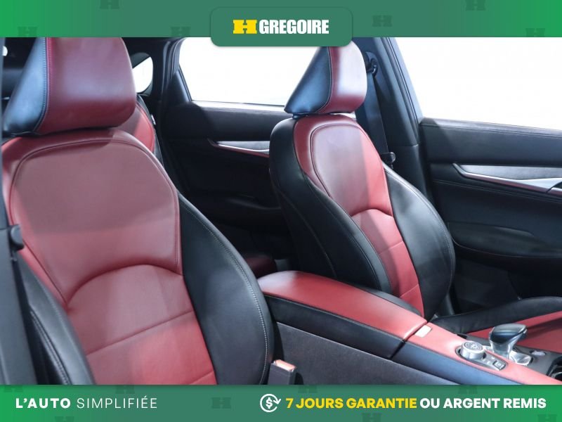 2023 Infiniti QX55 Grey Blainville - photo #26