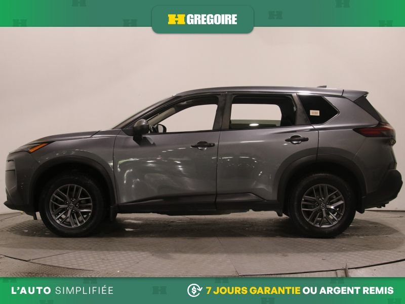 Nissan Rogue 2021 2021 Gris