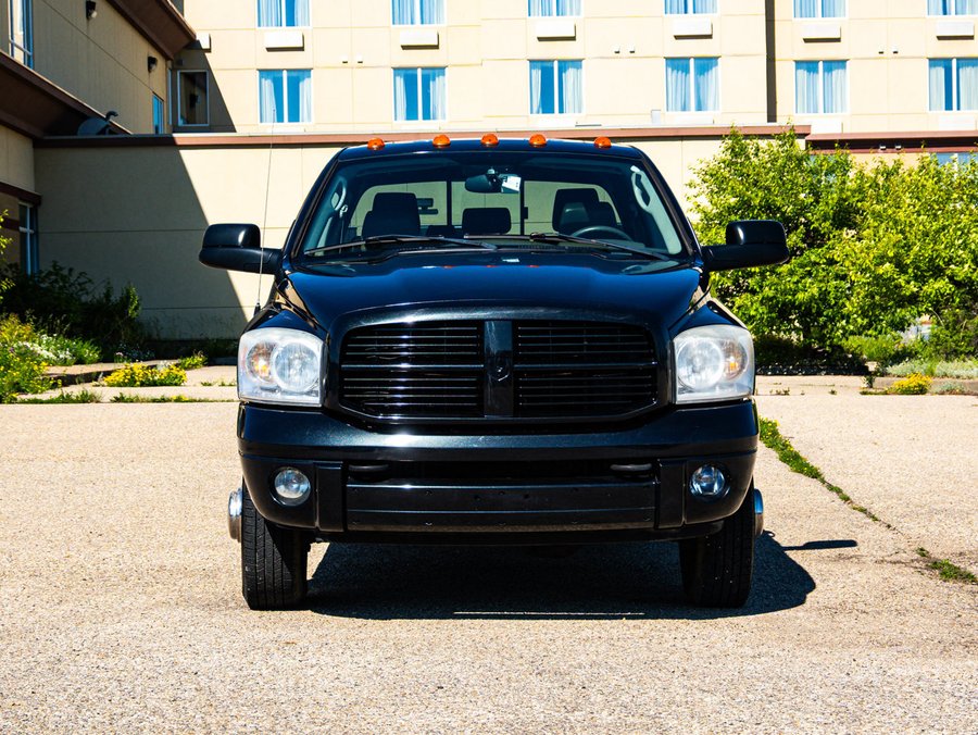 2007 Dodge Ram 3500