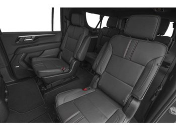 Chevrolet Suburban RST