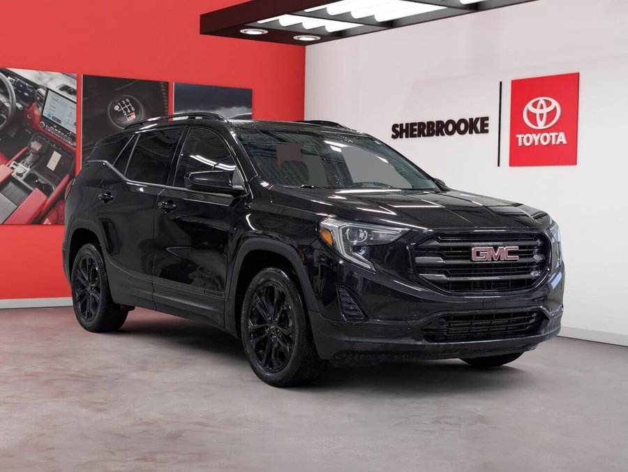 GMC Terrain 2019 2019 Noir