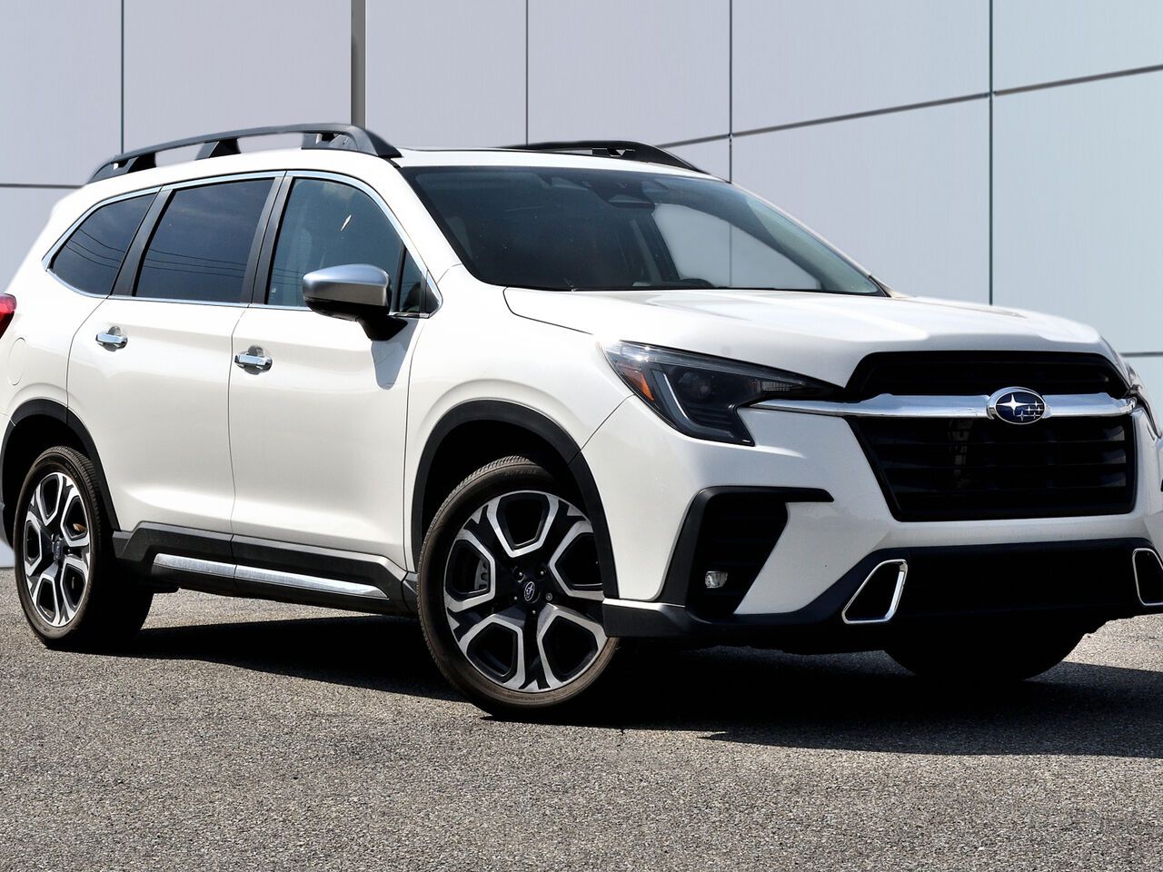 White 2024 Subaru Ascent SUV / Crossover Automatic