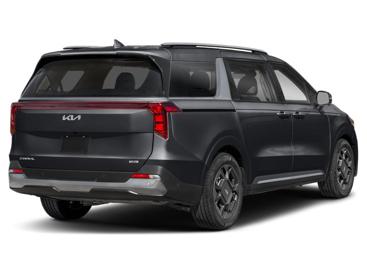 2026 Kia Carnival hybride EX